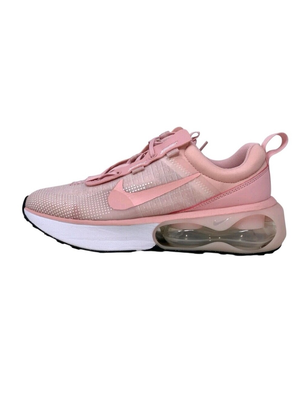 Nike Air Max 2021 Glaze Pink Sneakers, Size 6Y / 7.5 Women DA3199-600